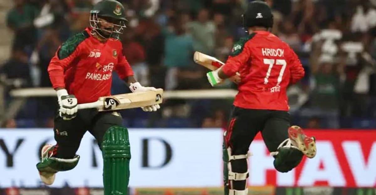 এশিয়া কাপে উড়ন্ত শুরু বাংলাদেশের