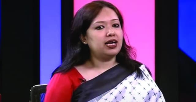 ছাত্রদলের জাকসু নির্বাচন বর্জন নিয়ে যা বললেন রুমিন ফারহানা