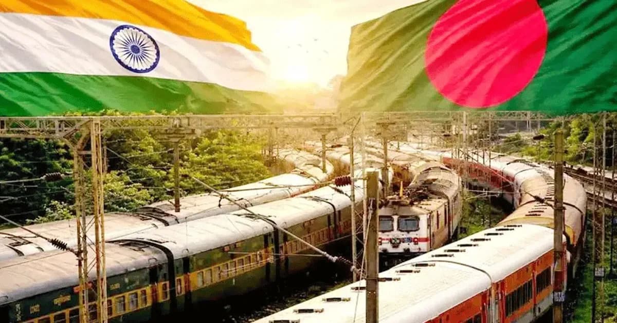 ভারত থেকে আসছে আরও ২০০ ব্রডগেজ রেলকোচ