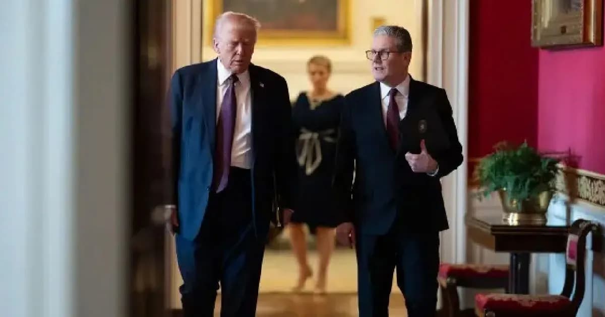 মার্কিন প্রেসিডেন্টের সব অনুরোধ মানতে যুক্তরাজ্য বাধ্য নয়: ব্রিটিশ মন্ত্রী