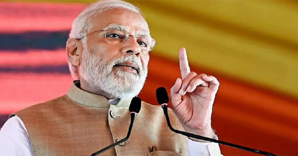 ১৯৭১ সালে বাংলাদেশ নয়, বিজয় অর্জন করেছিল ভারত: দাবি মোদির