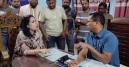 পুলিশের চাকরি পেয়েও ছাড়েননি ওকালতি, সরাইল থানার ওসিকে নোটিশ
