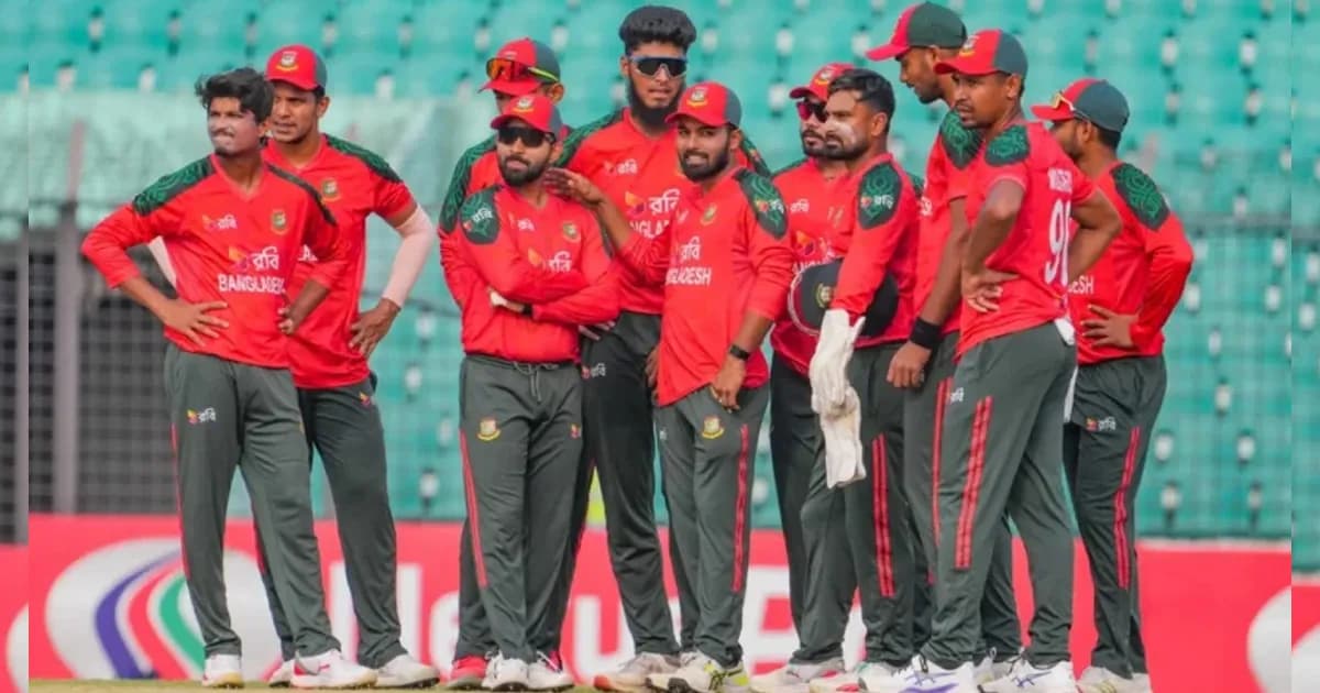 ২০২৭ বিশ্বকাপে সরাসরি খেলতে বাংলাদেশের সামনে যে সমীকরণ