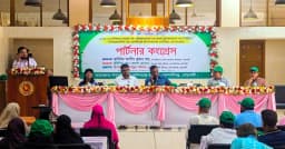 কোম্পানীগঞ্জে কৃষি অফিসের আয়োজনে বর্ণাঢ্য পার্টনার কংগ্রেস