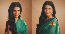 বিয়েতে অযথা খরচ না করে অসহায়দের দিন: শ্রুতি হাসান