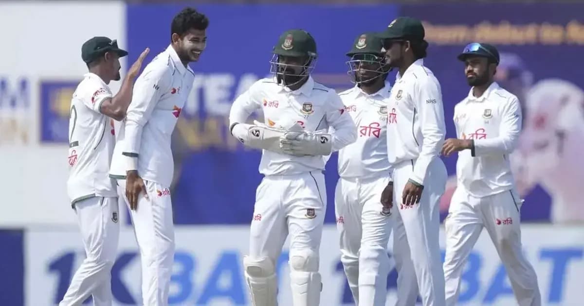 টেস্ট চ্যাম্পিয়নশিপের ফাইনাল খেলতে পারে বাংলাদেশ: মুশতাক