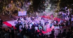 ঈদে মিলাদুন্নবী (সা.) ঘিরে ঢাকা বিশ্ববিদ্যালয়ে উৎসবের আমেজ