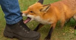 শ্রীমঙ্গলে শিয়ালের কামড়ে ১৬ জন আহত