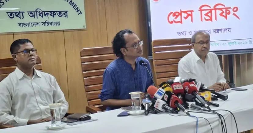 কাজে অসন্তুষ্ট হলে মন্ত্রিসভায় নতুন মুখ আনতে পারেন প্রধানমন্ত্রী