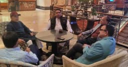 মতপার্থক্য ভূলে ধানের শীষের পক্ষে এক মঞ্চে বাঞ্ছারামপুর বিএনপি