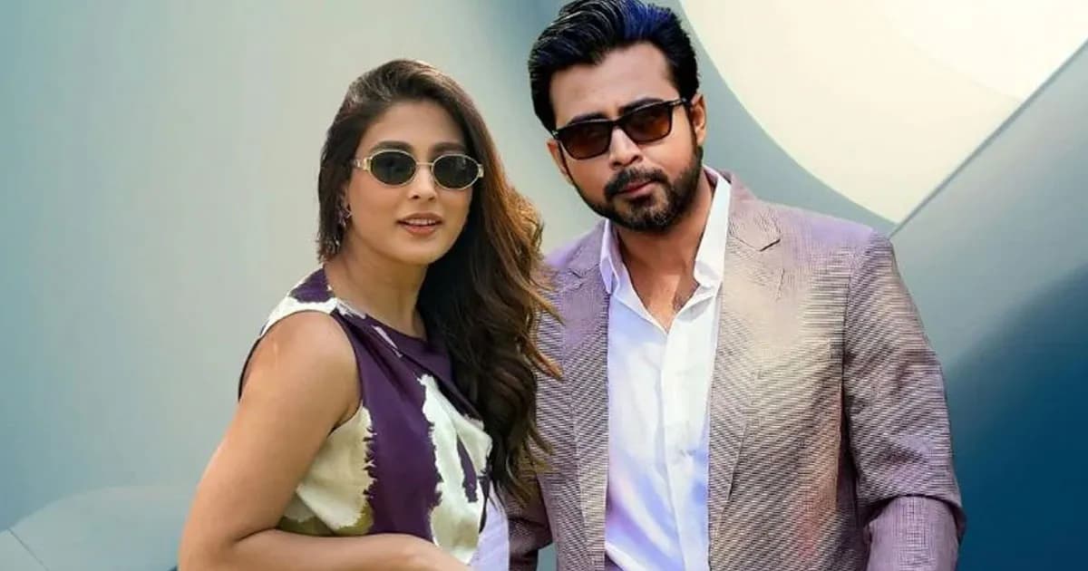 জনপ্রিয় জুটি নিশো-মেহজাবীনের বড়পর্দায় অভিষেক, আসছে পুলসিরাত