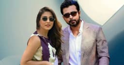 জনপ্রিয় জুটি নিশো-মেহজাবীনের বড়পর্দায় অভিষেক, আসছে পুলসিরাত