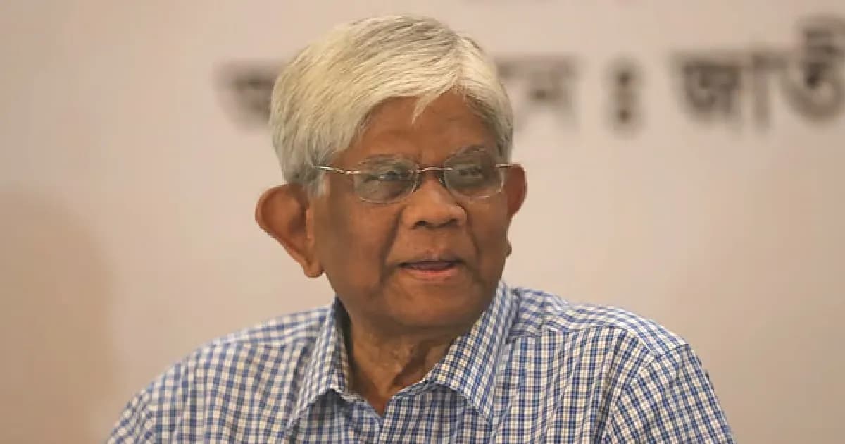 শিক্ষার্থীরা জানুয়ারিতেই নতুন বই পাবে: অর্থ উপদেষ্টা