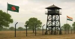 বাংলাদেশে পুশ-ইনের আতঙ্কে ৯৫ বছর বয়সী বৃদ্ধের আত্মহত্যা