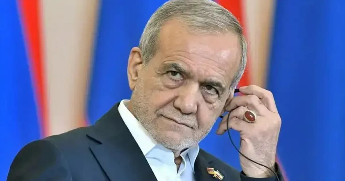 ইরানে প্রেসিডেন্টের কার্যালয়ে হামলার দাবি ইসরায়েলের