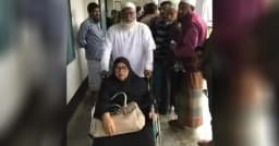 ছেলের মৃত্যুর দুই দিনের মাথায় মারা গেলেন মা