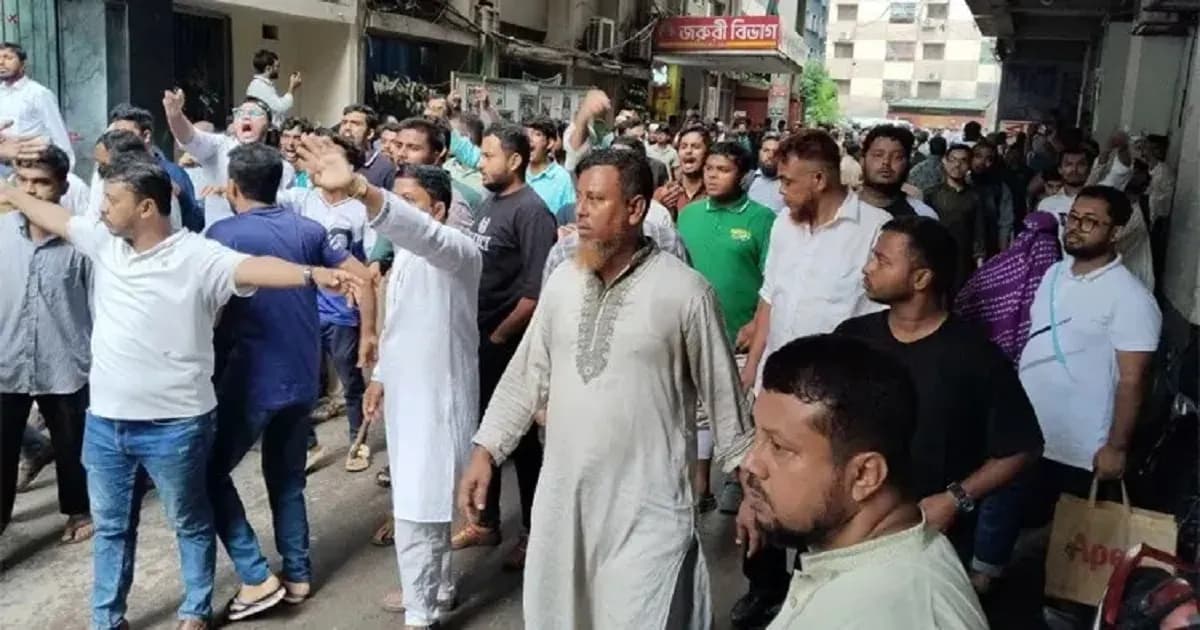 জবি সংঘর্ষের পর হাসপাতালেও হামলার শিকার আহতরা