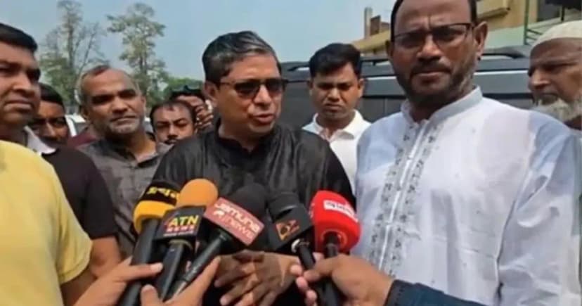 স্থানীয় সরকার নির্বাচনের সময় জানালেন প্রতিমন্ত্রী মীর শাহে আলম