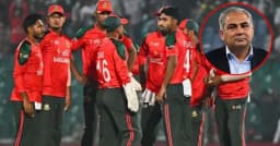 বাংলাদেশের বিশ্বকাপ বয়কটের পর পাকিস্তানের কী ‘প্ল্যান’ জানালেন মহসিন