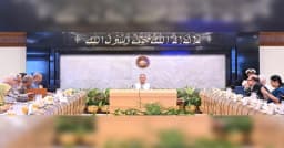 অন্তর্বর্তী সরকারের উপদেষ্টা পরিষদের বৈঠক অনুষ্ঠিত