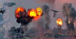 ইরানজুড়ে যৌথ হামলা করেছে যুক্তরাষ্ট্র ও ইসরায়েল