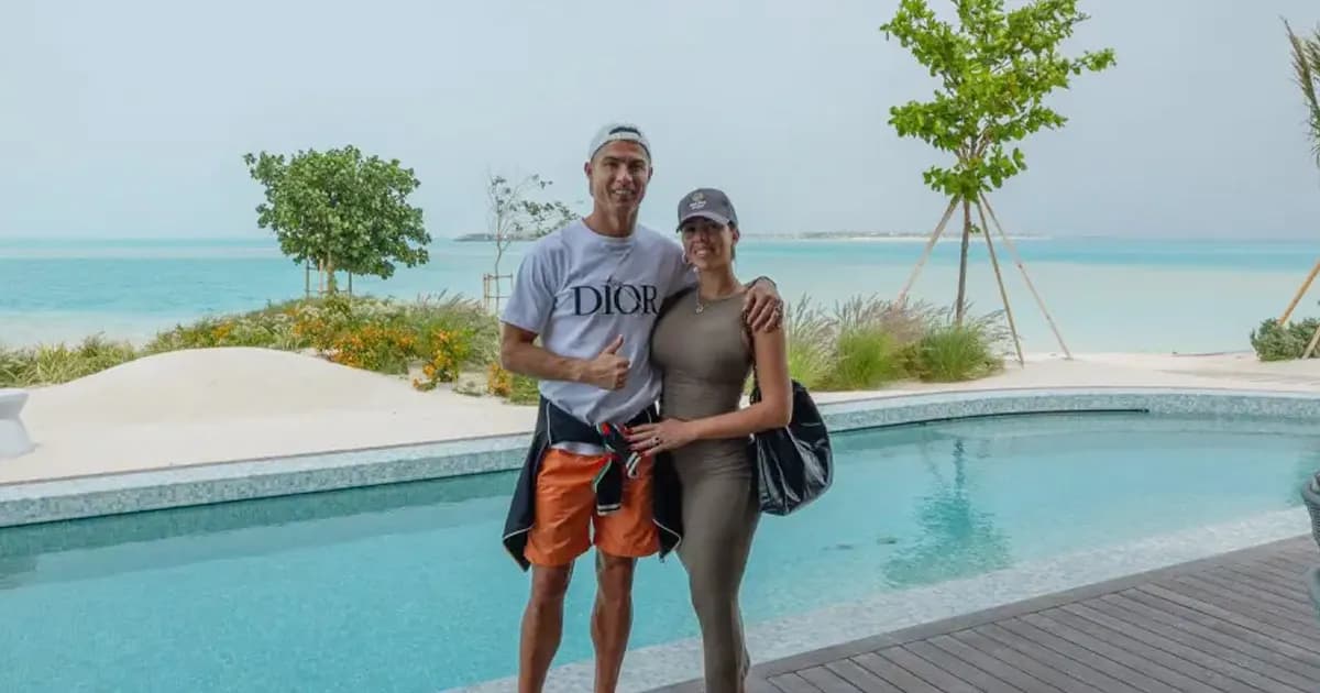 লোহিত সাগরের বিলাসবহুল ভিলা কিনলেন রোনালদো