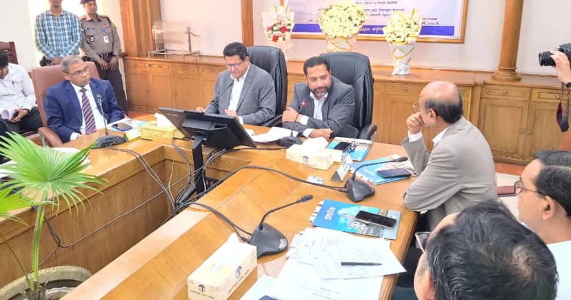 রাজনৈতিক বলয়ে অনৈতিক প্রভাব বিস্তার করলে কঠোর ব্যবস্থা: গণপূর্ত মন্ত্রী