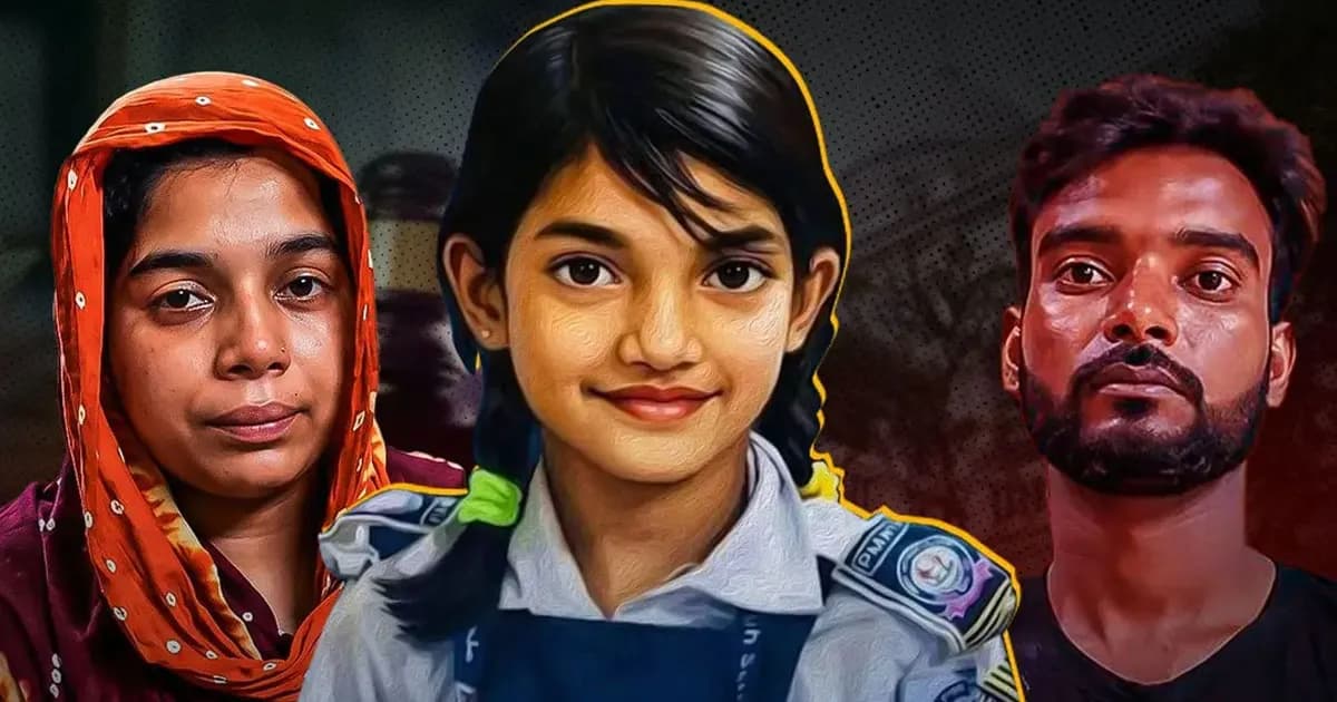 ফাঁসির রায়ের পরও উচ্চ আদালতে থমকে আছে রামিসা হত্যা মামলার বিচার