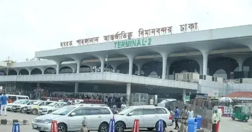 শাহজালাল বিমানবন্দরে এক মাসে মধ্যপ্রাচ্যের ৭৯৭ ফ্লাইট বাতিল