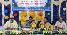 জীবননগরে দুর্নীতিবিরোধী রচনা ও বিতর্ক প্রতিযোগিতা, পুরস্কার বিতরণ
