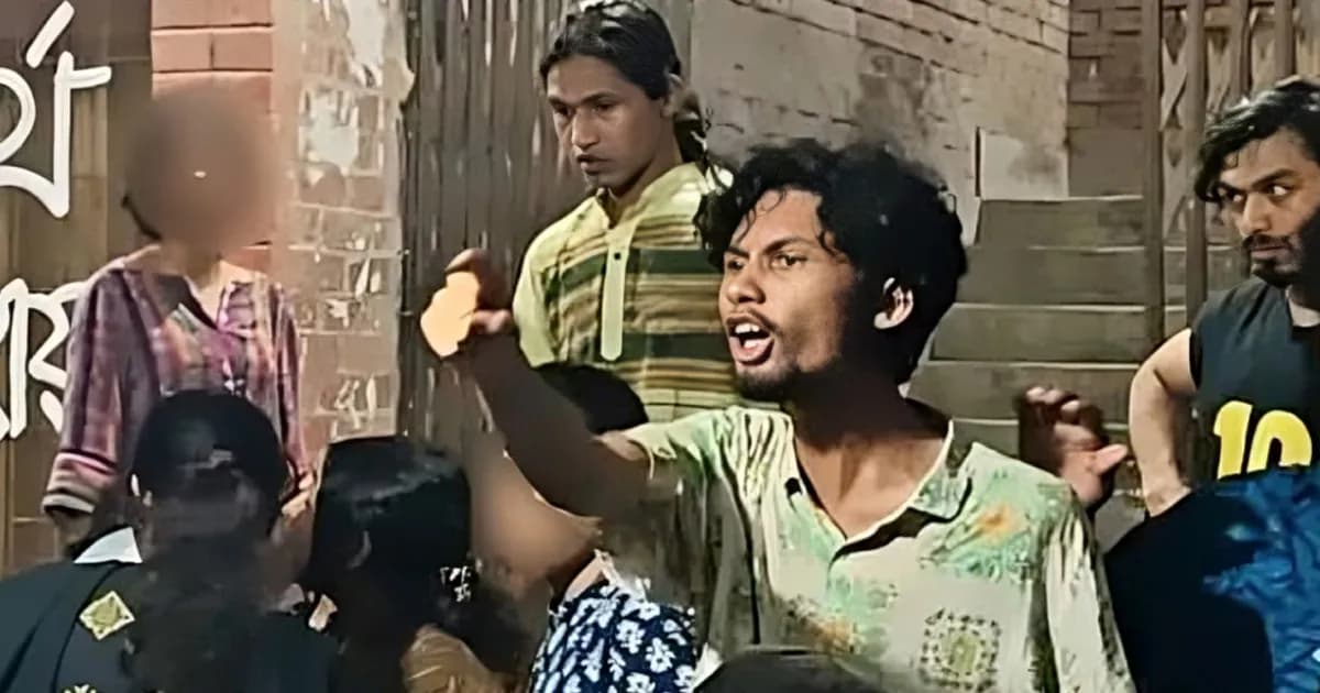 জাবিতে সাংবাদিকদের গালিগালাজ ও হুমকির অভিযোগ, ক্যাম্পাসে উত্তেজনা