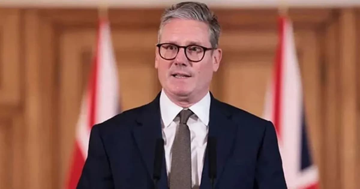 ‘যুদ্ধে যুক্ত হলো যুক্তরাজ্য’— ঘাঁটি ব্যবহারে যুক্তরাষ্ট্রকে অনুমতি