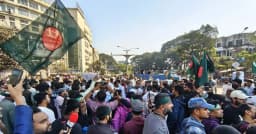 ‘আমরা সবাই হাদি হবো, যুগে যুগে লড়ে যাবো’