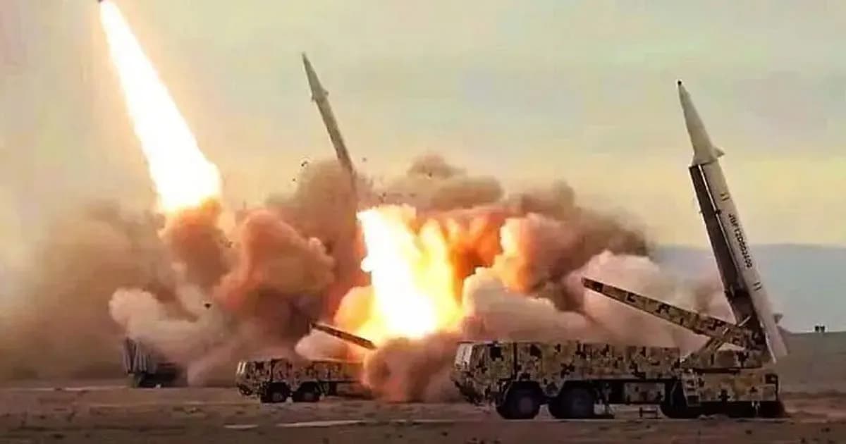 কুয়েতে একের পর এক ইরানের হামলা, ৬ মার্কিন সেনা নিহত