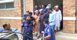 মানহানির মামলায় স্থায়ী জামিন পেলেন এমপি আমির হামজা