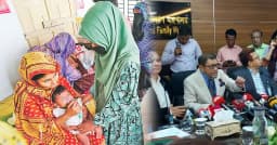 রোববার থেকে হামের টিকা দেবে সরকার