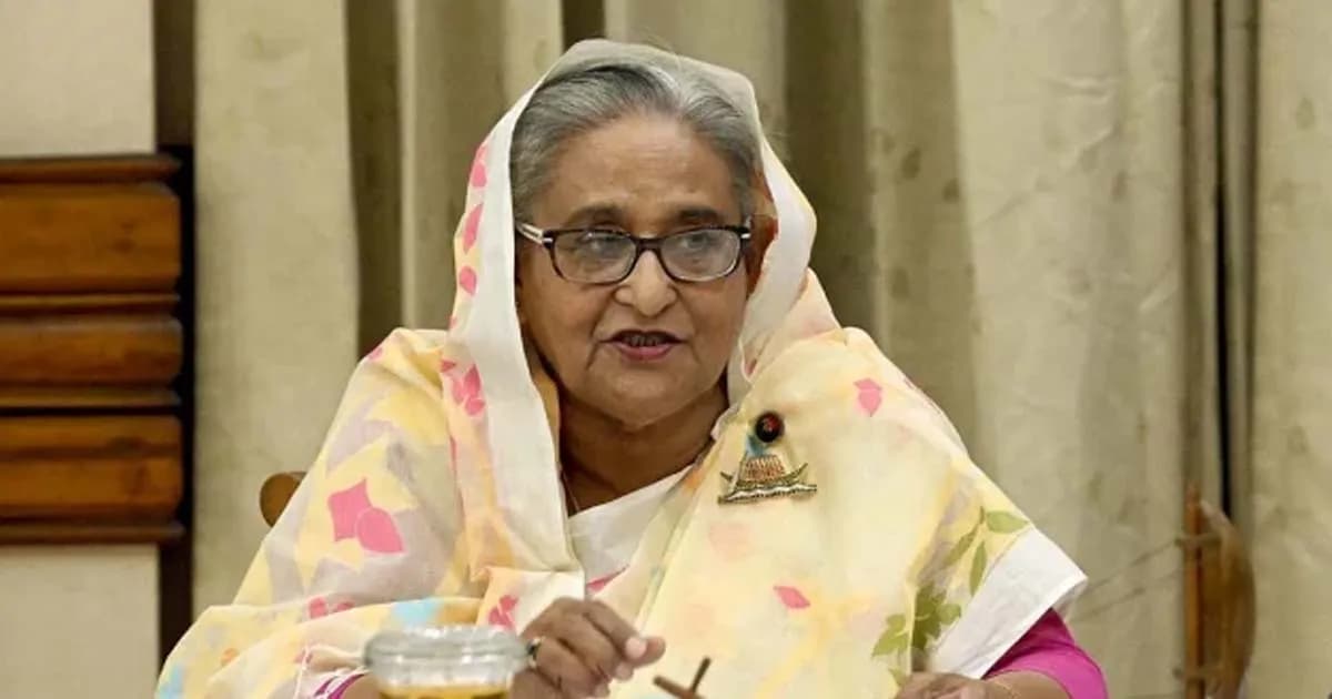 শেখ হাসিনাসহ ২৬১ জন আসামিকে পলাতক দেখিয়ে পত্রিকায় বিজ্ঞপ্তি