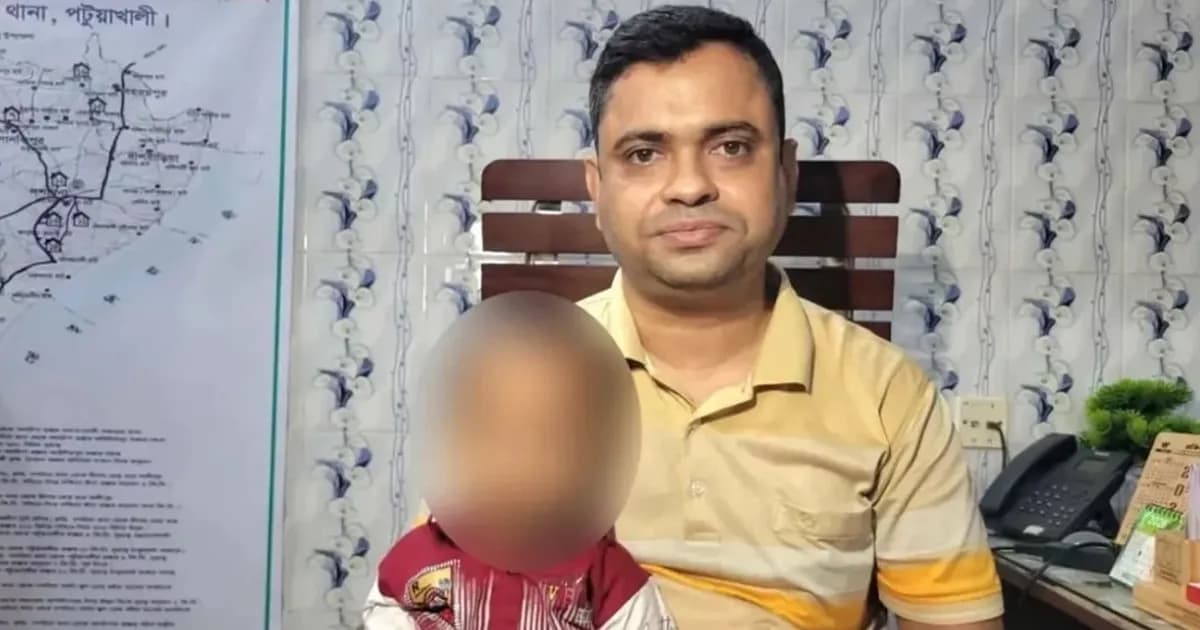 আইফোন কিনতে লাখ টাকায় সন্তান বিক্রি করলেন বাবা, শিশুপুত্র উদ্ধার