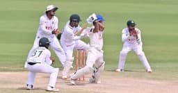 আবুধাবি টেস্টে আফগানদের প্রতিরোধ, জিততে পারল না বাংলাদেশ