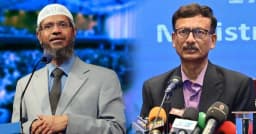 ঢাকায় জাকির নায়েকের সফর নিয়ে যা বললেন পররাষ্ট্র উপদেষ্টা