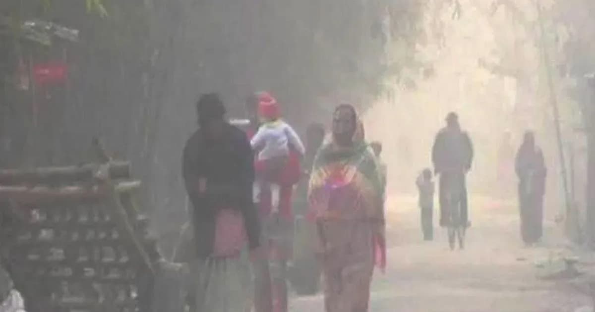 ৪ ডিগ্রিতে নামতে পারে দেশের তাপমাত্রা