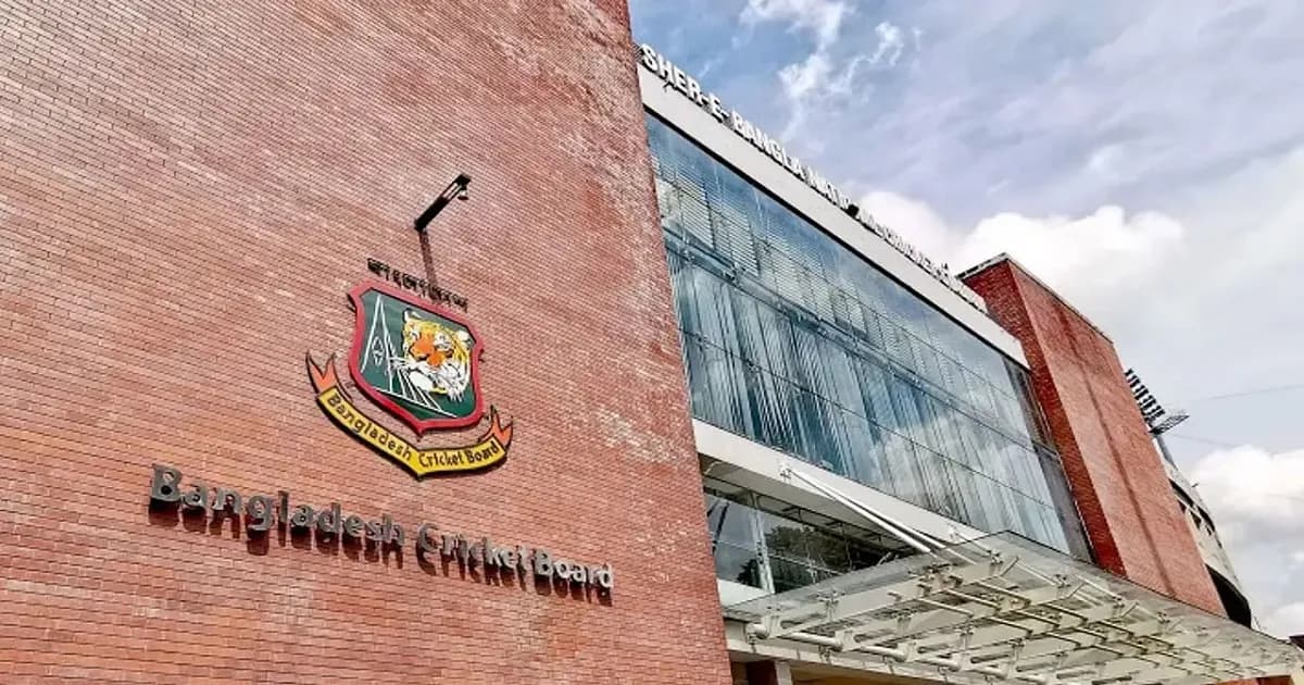 মিরপুর স্টেডিয়ামে সাংবাদিকদের প্রবেশে নতুন বিধিনিষেধ জারি