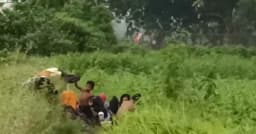 টানা তৃতীয় দিনের মতো পাটক্ষেতে দিন কাটাচ্ছেন সেই ১২ জন