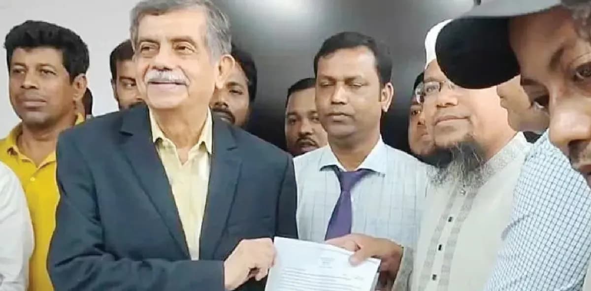 ‘শিক্ষা উপদেষ্টা হিসেবে নিজেকে সৌভাগ্যবান মনে করছি’