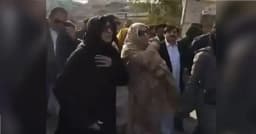 ইমরান খানের সঙ্গে দেখা করে এসে যা জানালেন তার বোন