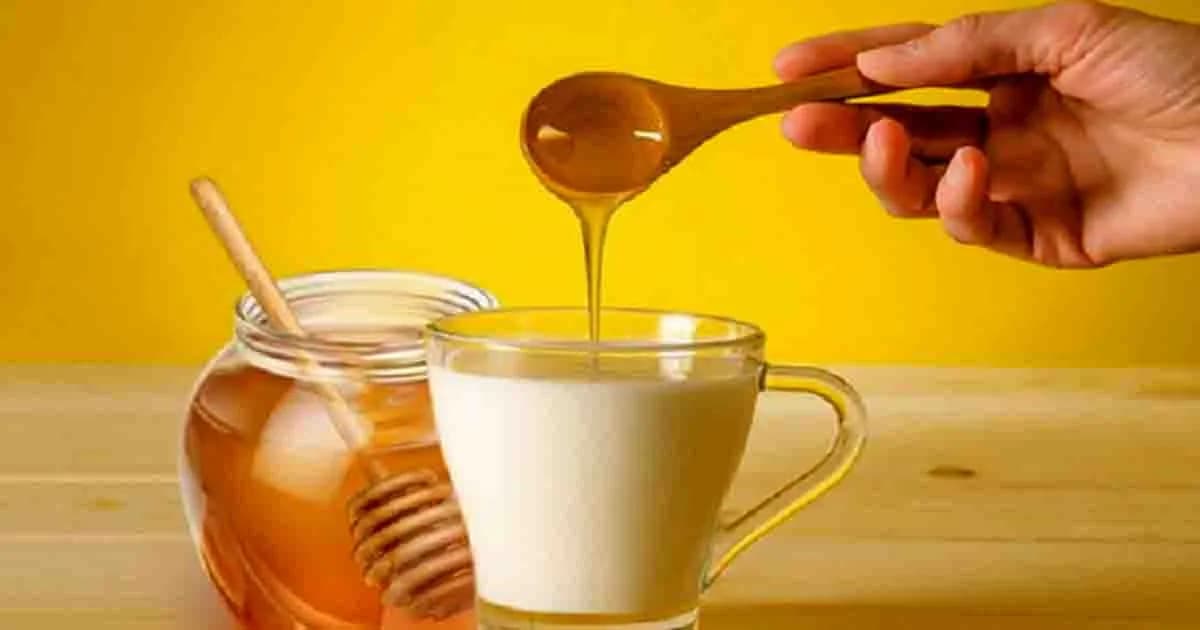 গরম দুধে মধু মিশিয়ে খাওয়া ভালো নাকি ক্ষতিকর, জেনে নিন