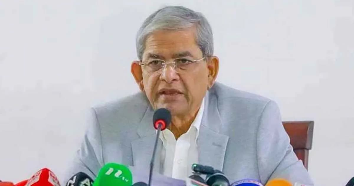 ‘বাংলাদেশ একটি কাঙ্খিত গণতন্ত্রের দিকে যাত্রা শুরু করেছে’