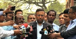 ‘মধ্যপ্রাচ্যে বাংলাদেশিদের ভিসার মেয়াদ বাড়ানোর আশ্বাস পেয়েছি’