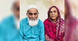 স্ত্রীর মৃত্যুর ১১ ঘণ্টা পর স্বামীরও শেষ নিঃশ্বাস