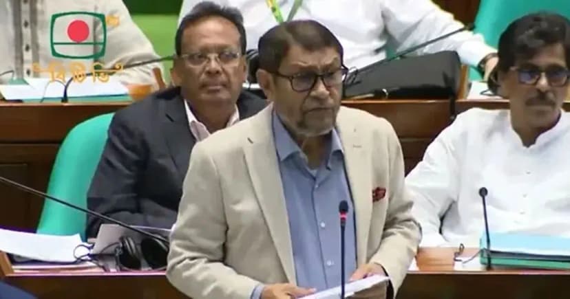 অন্তর্বর্তী সরকারের ভুল নীতির জন্য অসংখ্য শিশুর মৃত্যু হয়েছে